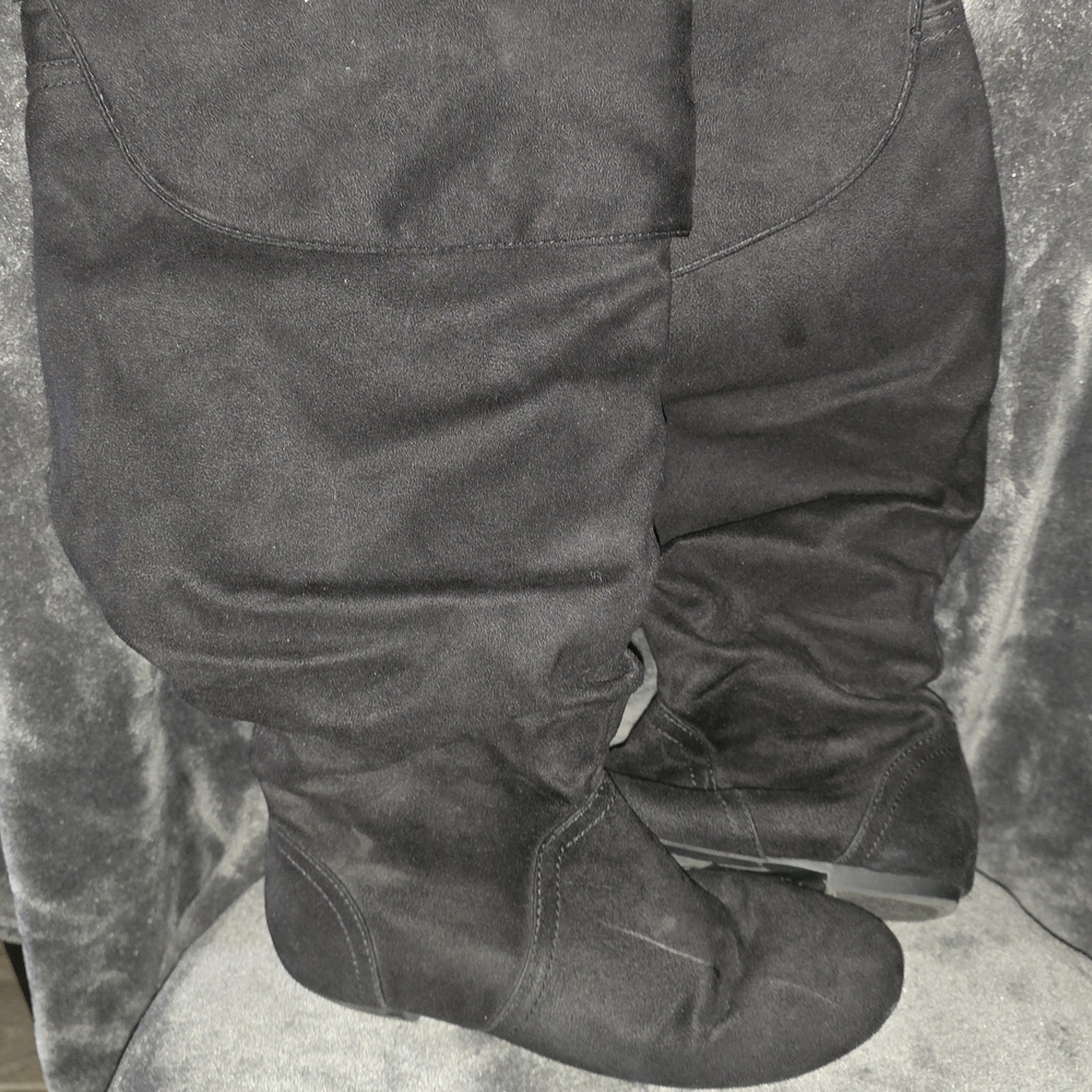 Black Women's Boots